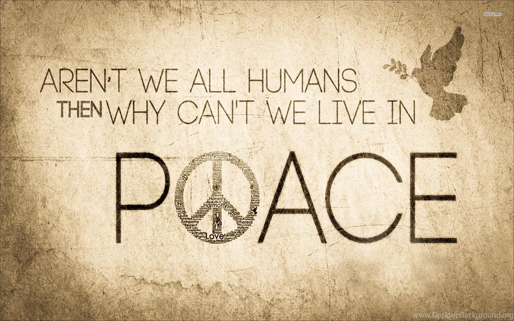 Peace Wallpapers