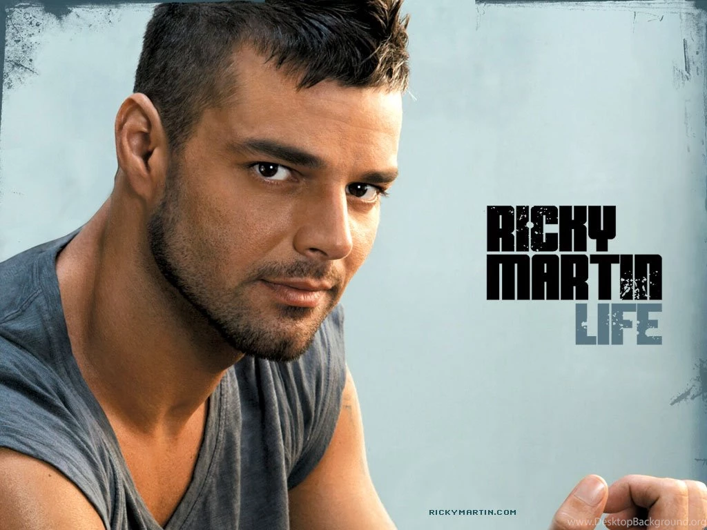 Is Ricky Martin Gay