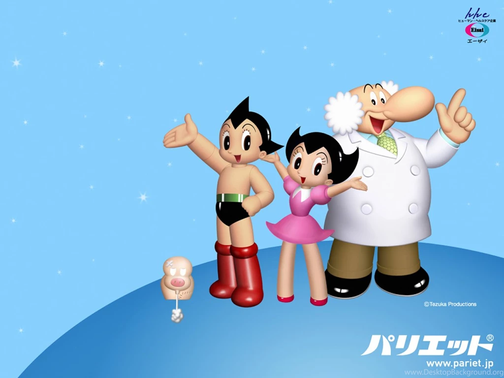 Astro Boy Zerochan Anime Image Board