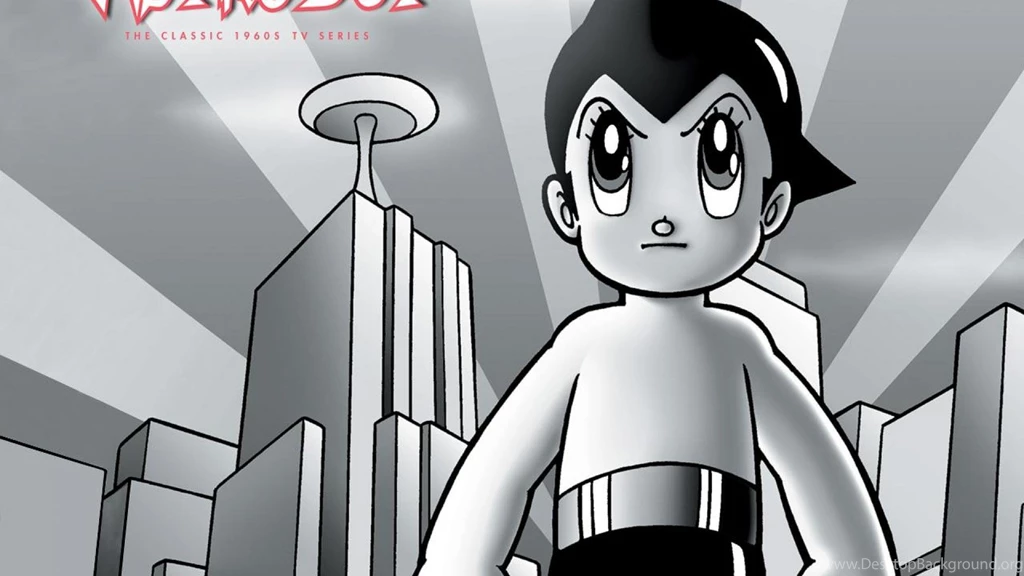 Cartoon Astro Boy HD Wallpapers, Desktop Backgrounds, Mobile ...