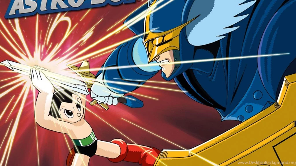 Astro Boy Tv Hd Wallpapers (