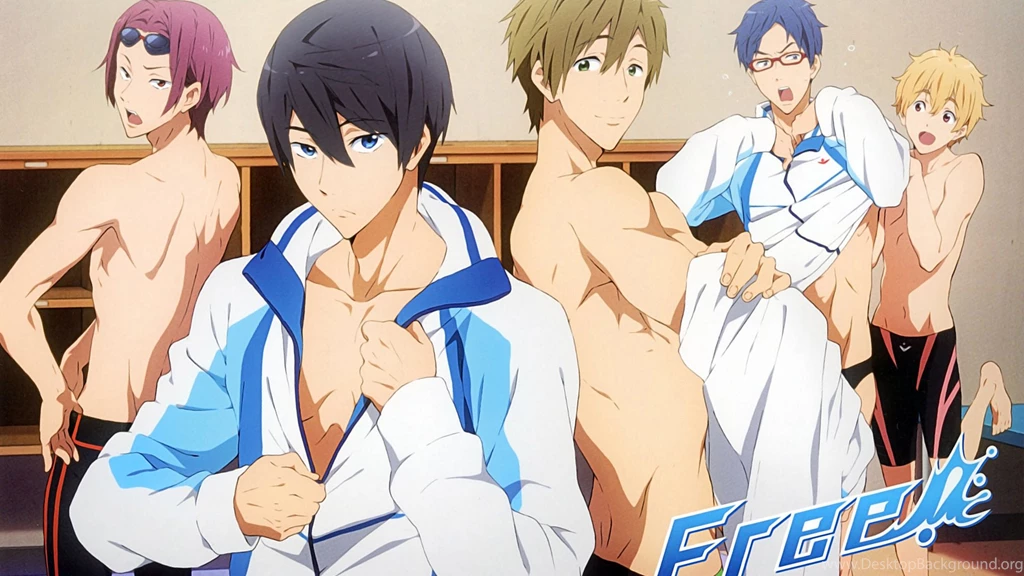 Free ! Anime 12 Wallpapers HD