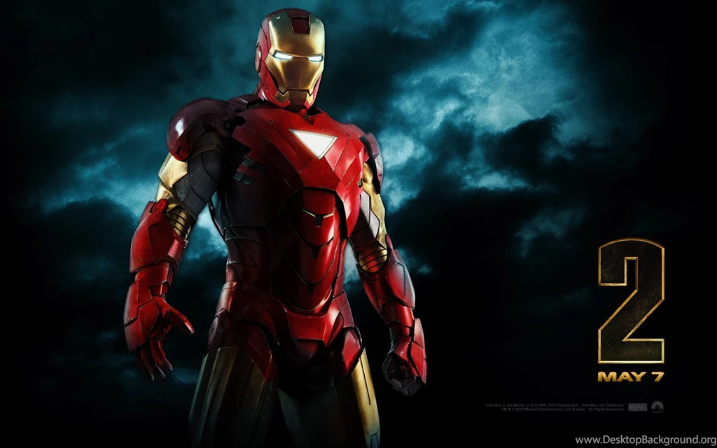Iron Man 2 (Wallpaper) Superheroes Wallpapers