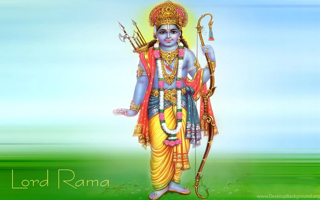 Lord Ram Full HD Image