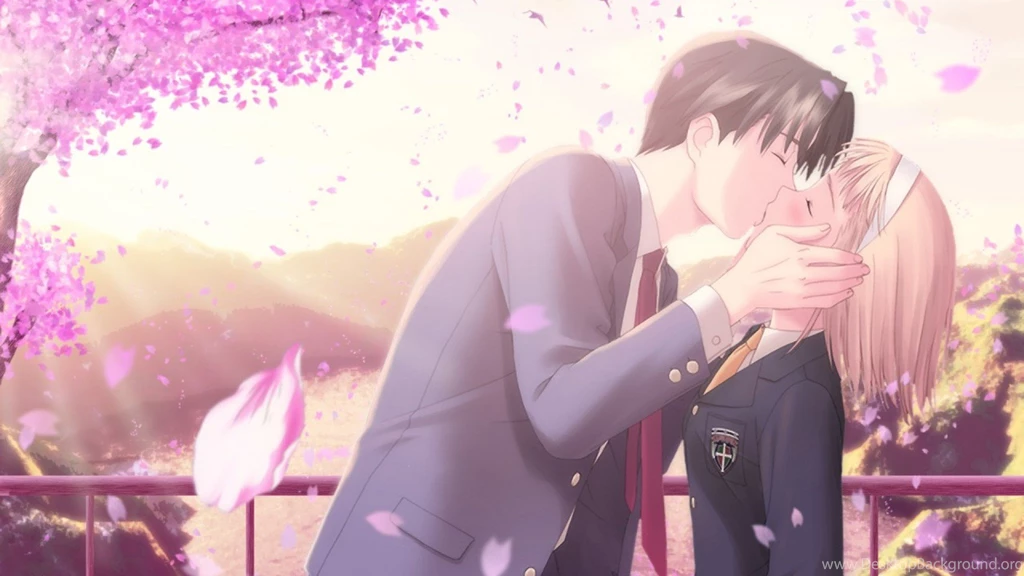 Hot Love Kiss 1920x1080 HD Wallpapers