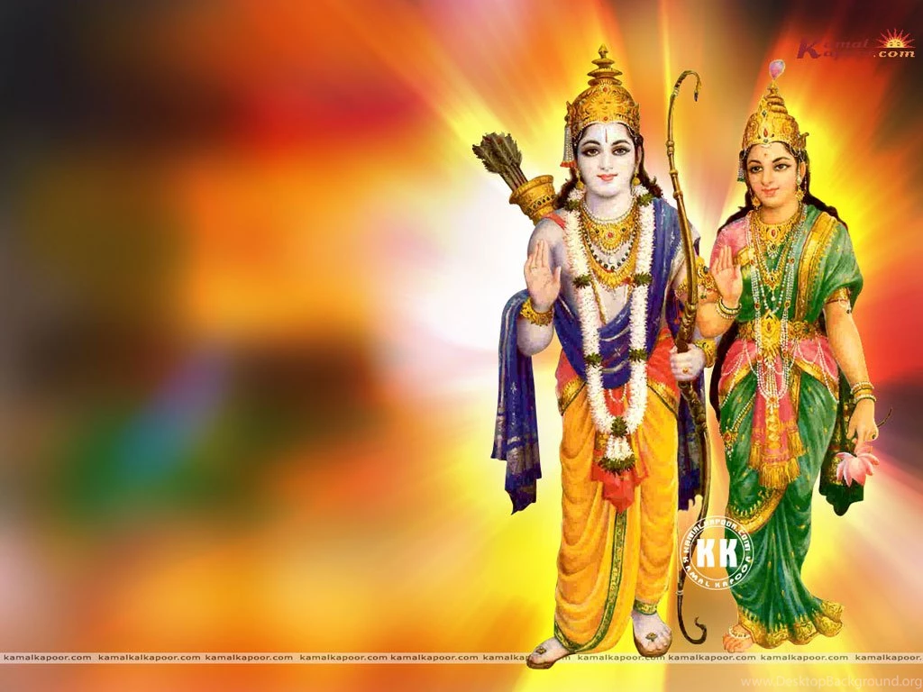 Wallpapers Lord Rama Pictures God Ram Ji 1024x768