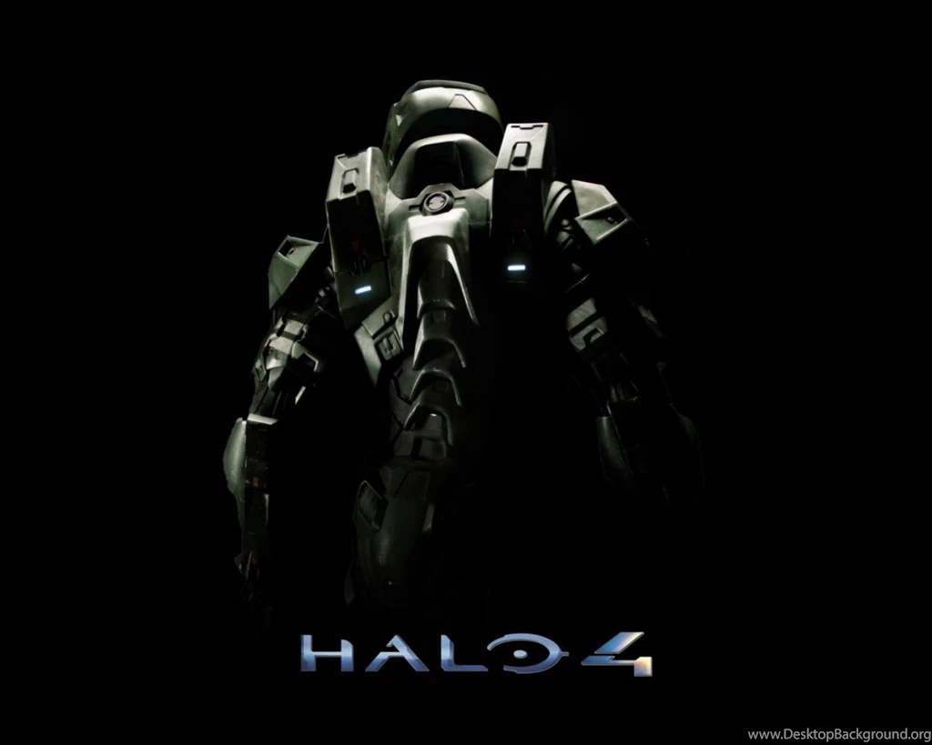 Halo 4 Game Hd Desktop Wallpapers 1280x1024 Hd Desktop Wallpaper