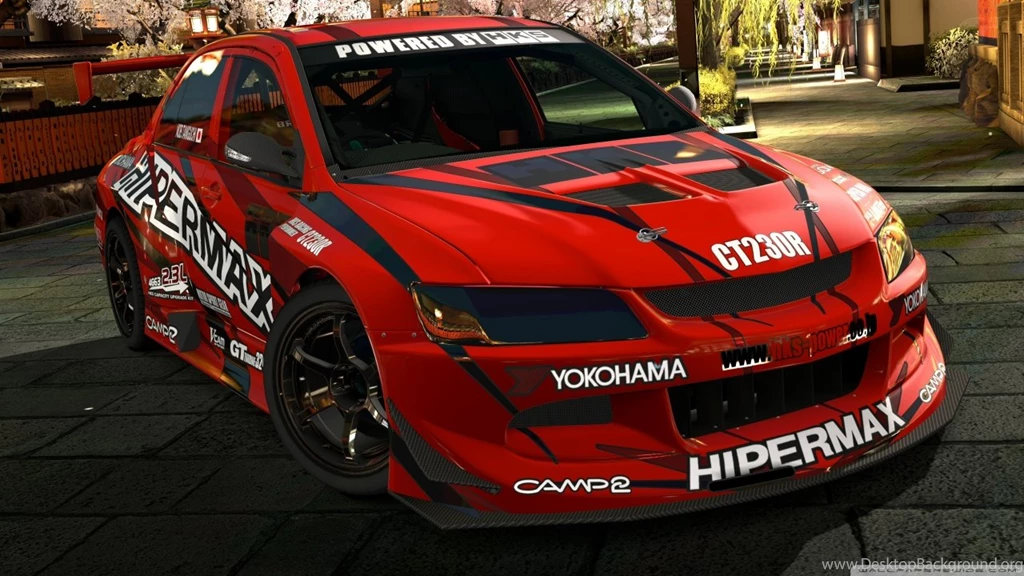 Lancer HKS HD Desktop Wallpapers : Widescreen : High Definition ...
