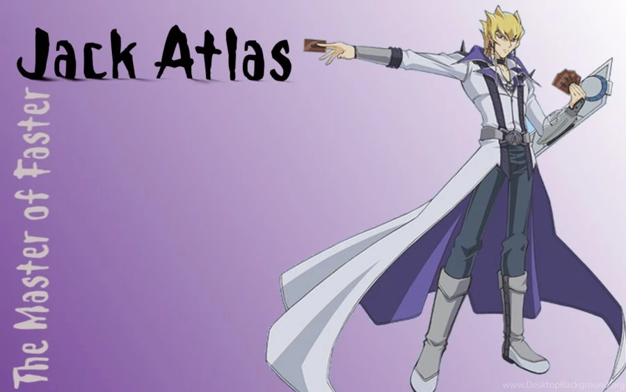 Jack Atlas: Wallpapers By RouxWolf On DeviantArt
