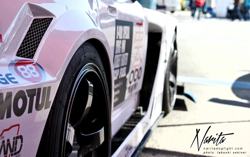 Close Up: Top Fuel / Voltex S2000 – HKS Premium Day