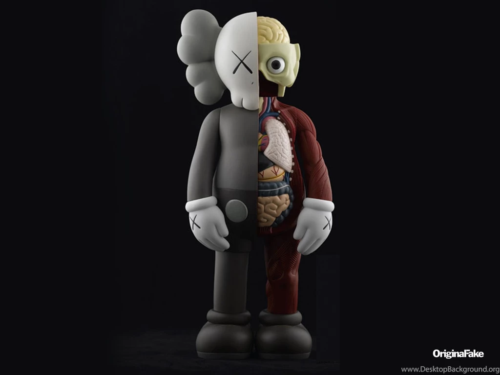 Wallpapers Kaws Focus 1600x1200