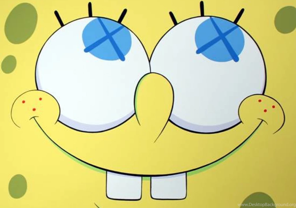Wallpapers Kaws Prints Spongebob 422809.6 1280x900
