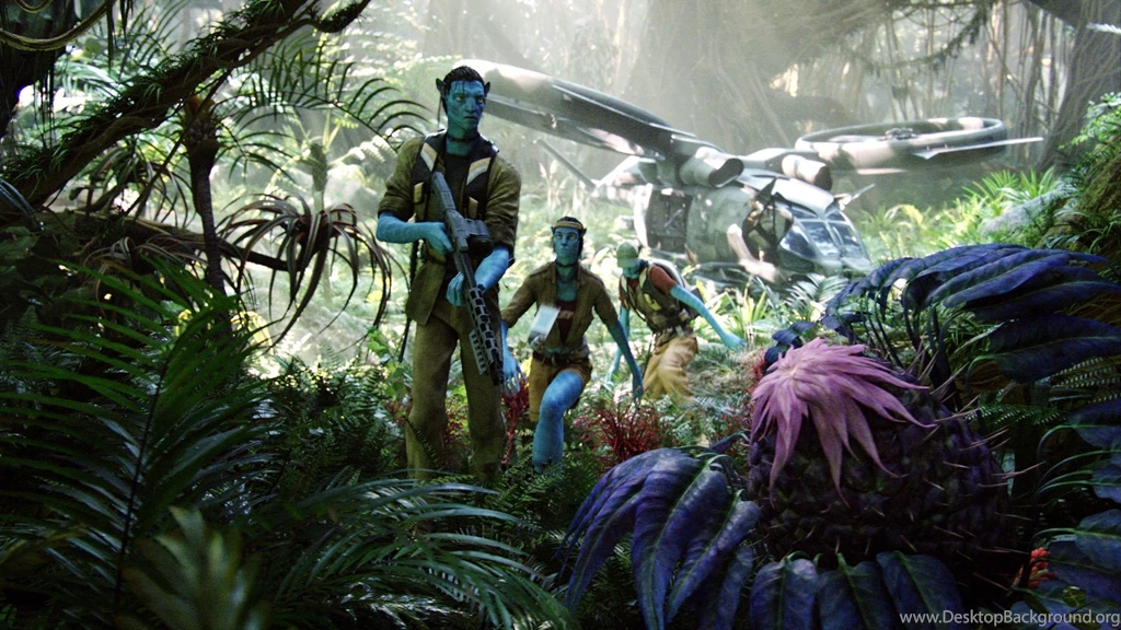 Avatar Sigourney Weaver Movie Sam Worthington Wallpapers ...