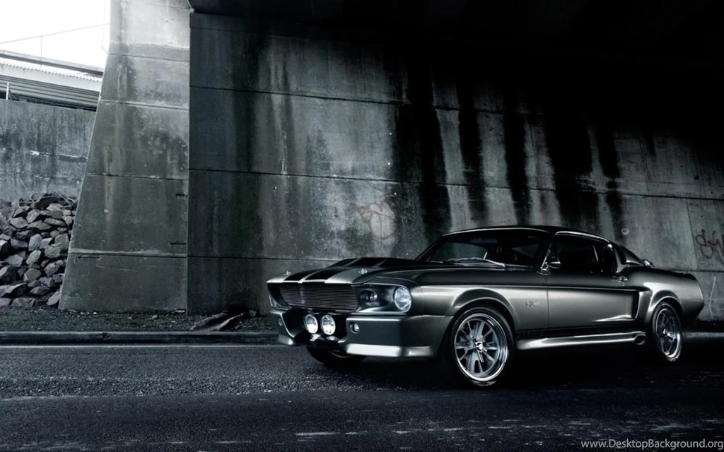 1967 Shelby Cobra Mustang Wallpaper.