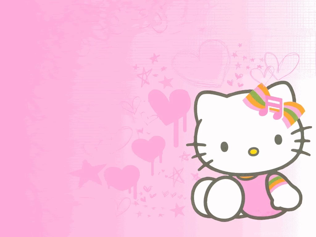 Hello Kitty Valentine Wallpapers Wallpapers Cave