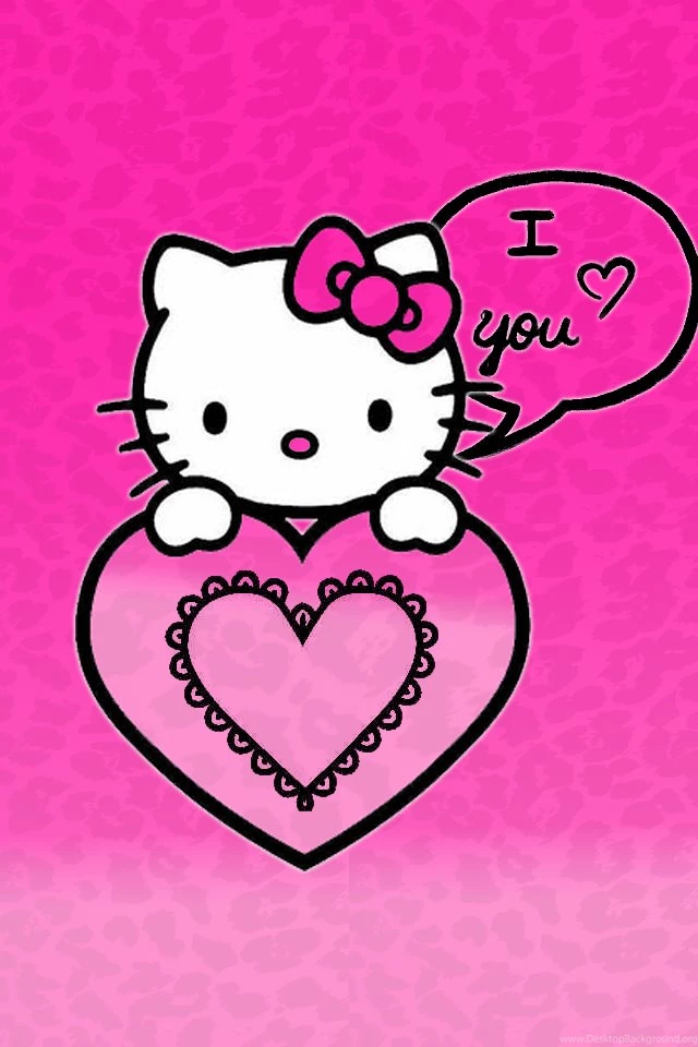 Hello Kitty Valentine Wallpapers 2015 Grasscloth Wallpapers
