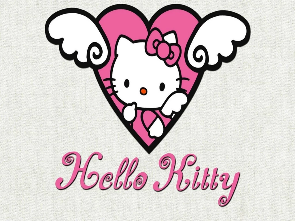 Hello Kitty Valentines Wallpapers Wallpapers Cave