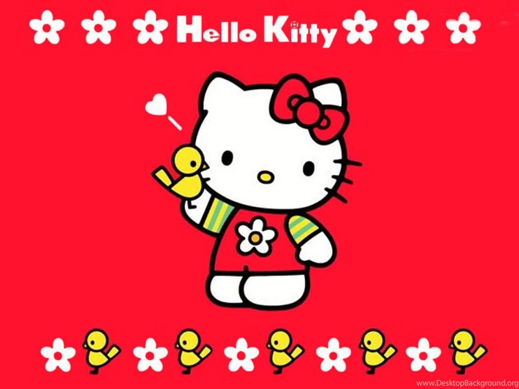 Hello Kitty Wallpapers/Pictures23 Wallcoo.net