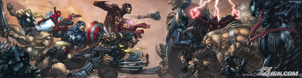 Magneto Wallpapers