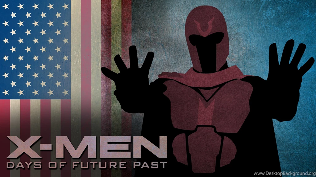 X MEN Days Of Future Past Magneto Wallpapers By M Kow On DeviantArt