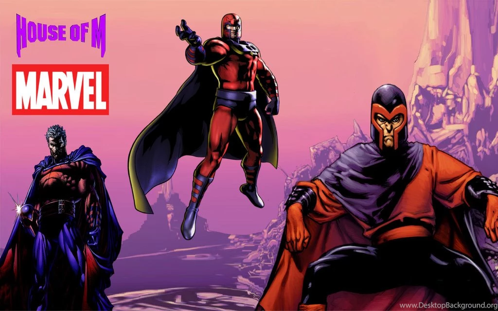 Magneto Wallpapers 1 By Bobhertley On DeviantArt