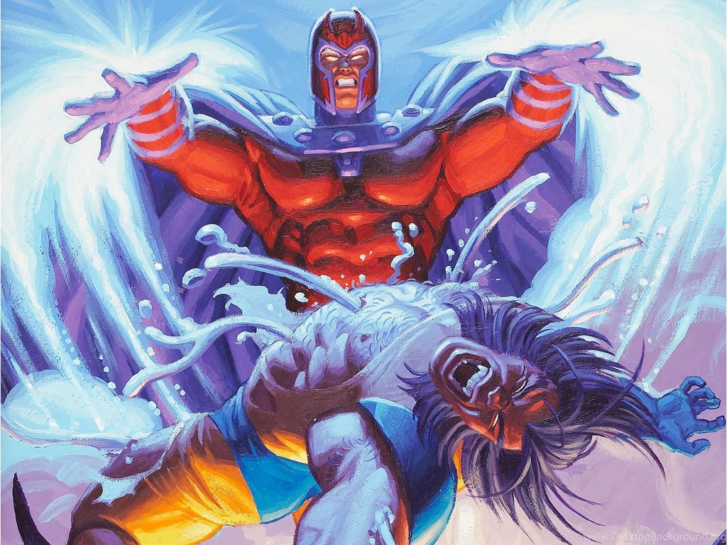 60 Magneto HD Wallpapers