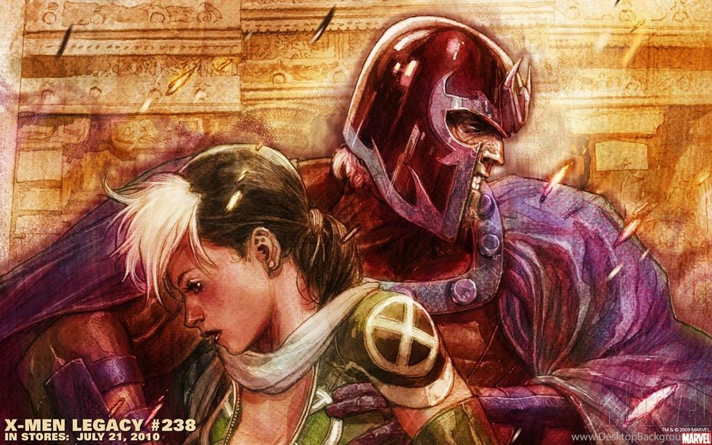 Magneto Wallpapers
