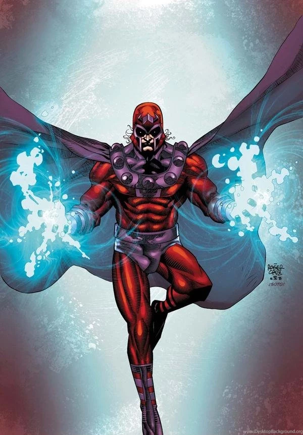 280524 Magneto 600x862px By Zalman Lent