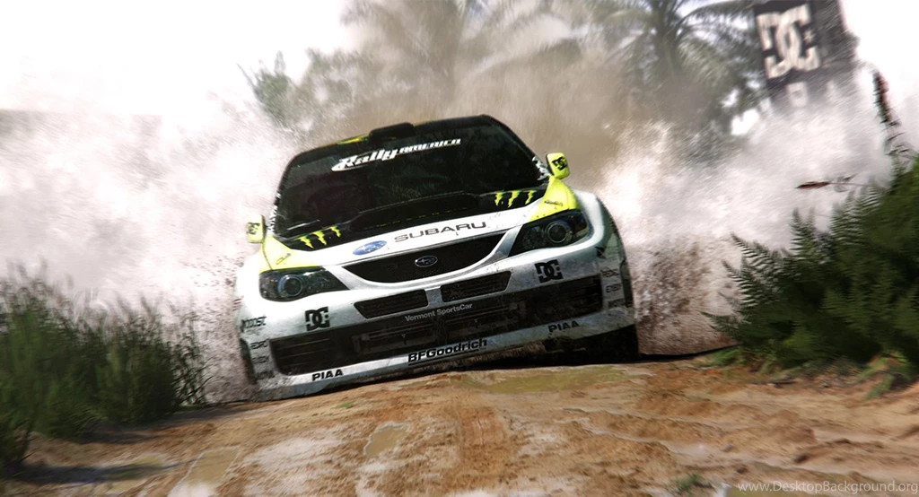 Awesome Rally Images