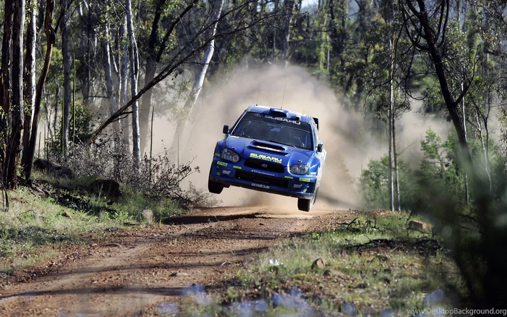 1680x1050 ⇔ Rally Car Wallpapers