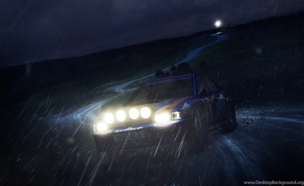 DiRT Rally Computer Wallpapers, Desktop Backgrounds
