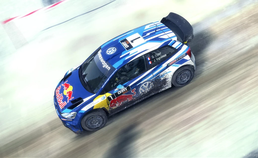 DiRT Rally Wallpapers • HD Wallpapers Day