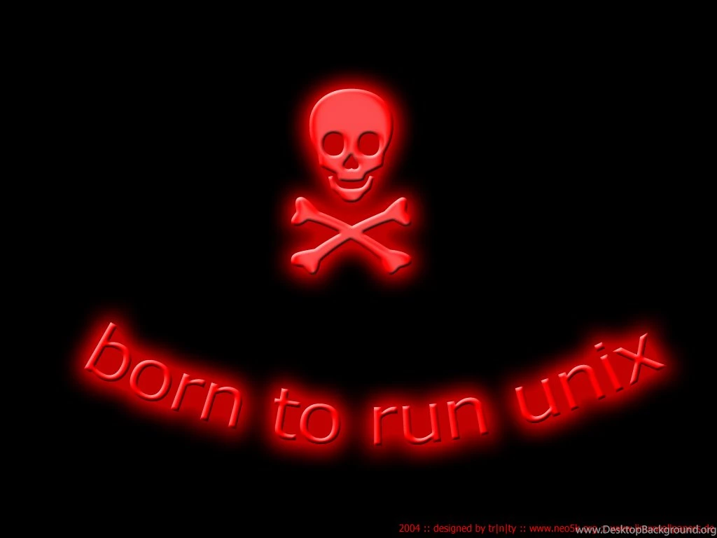 Wallpapers Unix 1024x768