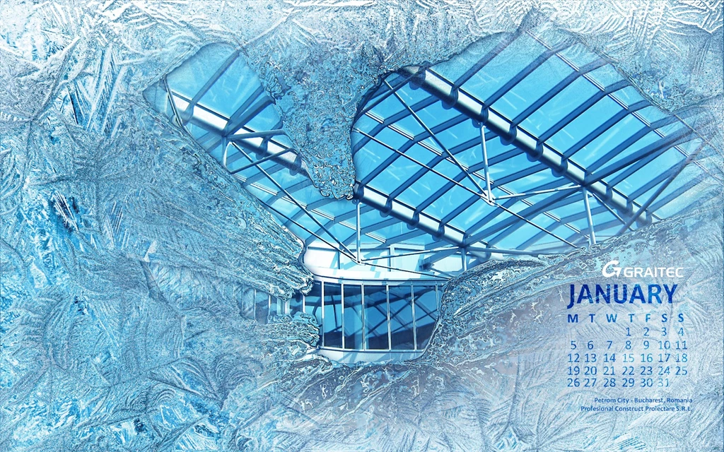 Download GRAITEC Wallpapers For January 2015