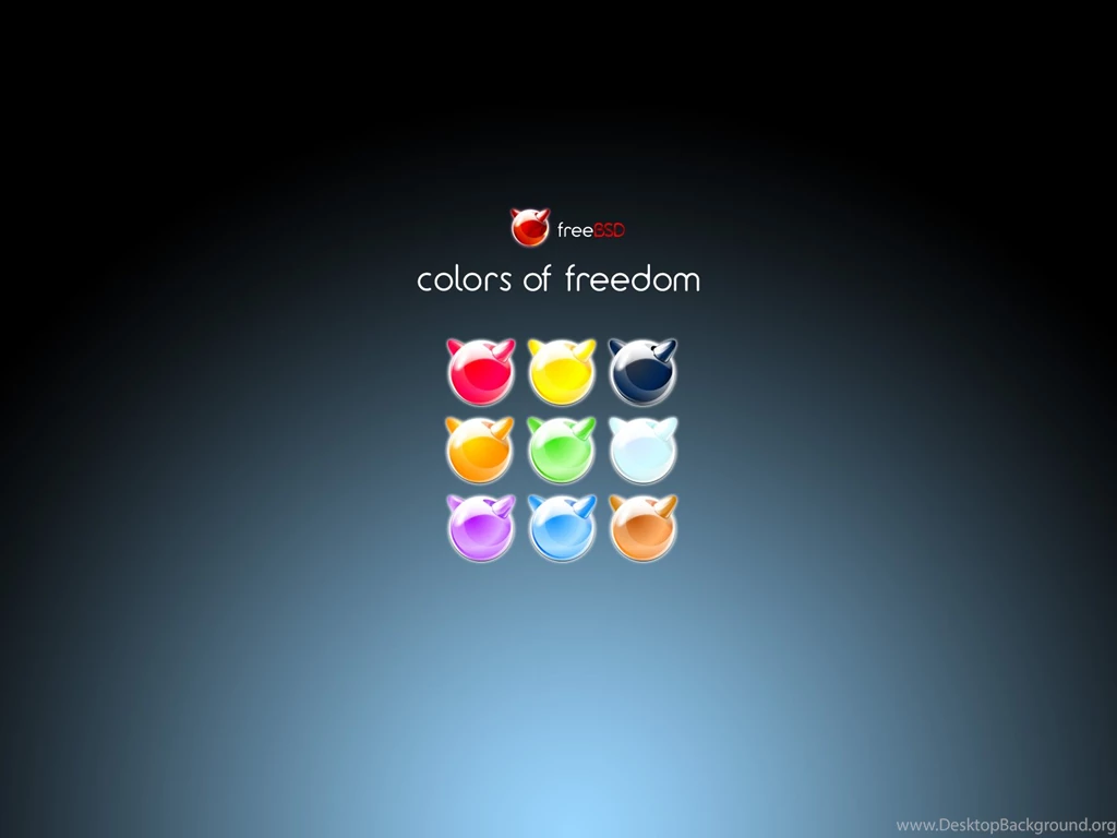 Download Wall2 Unix Wallpapers 1600x1200