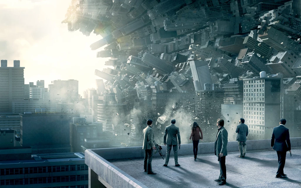 16 Quality Inception Wallpapers, TV & Movies