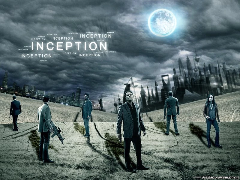 Inception BackGround 2 By MUSTAFAdz On DeviantArt