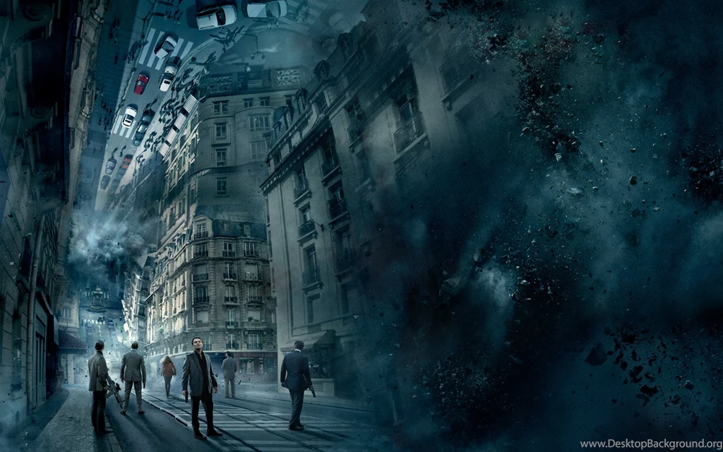 Inception Leonardo Dicaprio