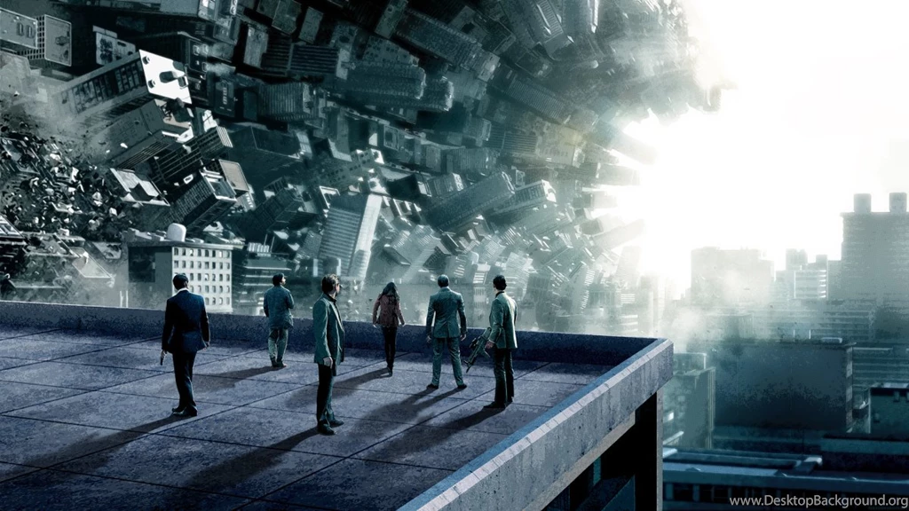 What You Missed About Inception – Jon Negroni