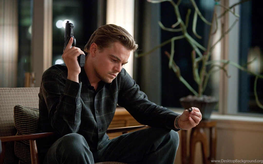 Download Wallpapers 2560x1600 Inception, Leonardo Dicaprio, Movie ...