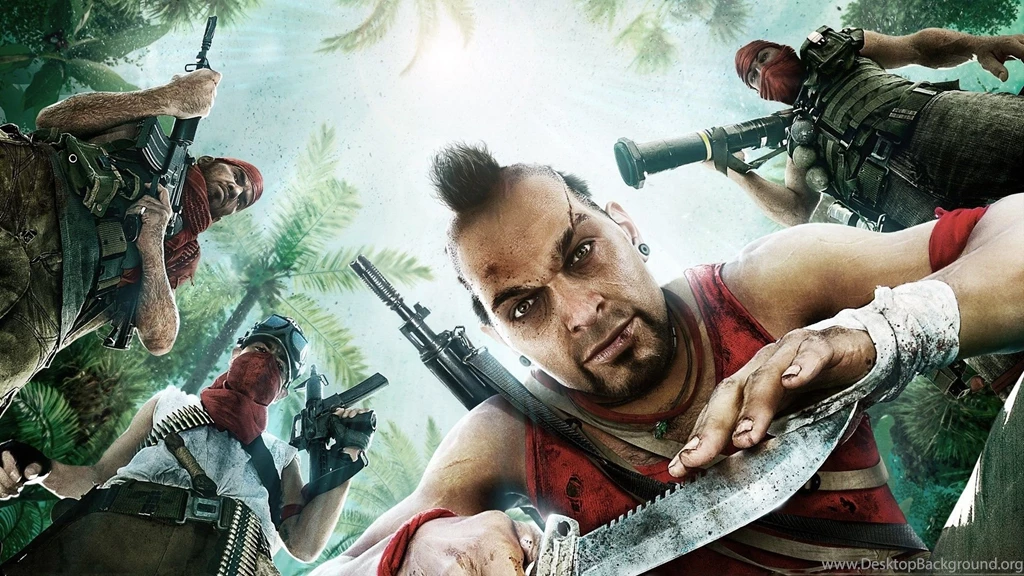 Hd Wallpapers Far Cry 3