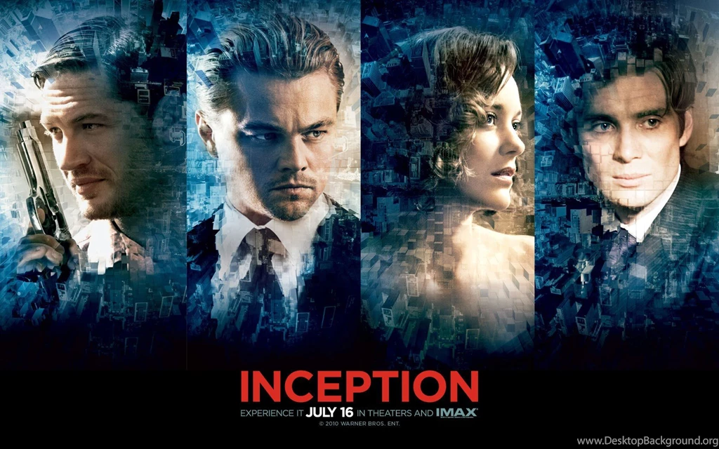 Movies Inception Marion Cotillard Cillian Murphy Leonardo DiCaprio ...
