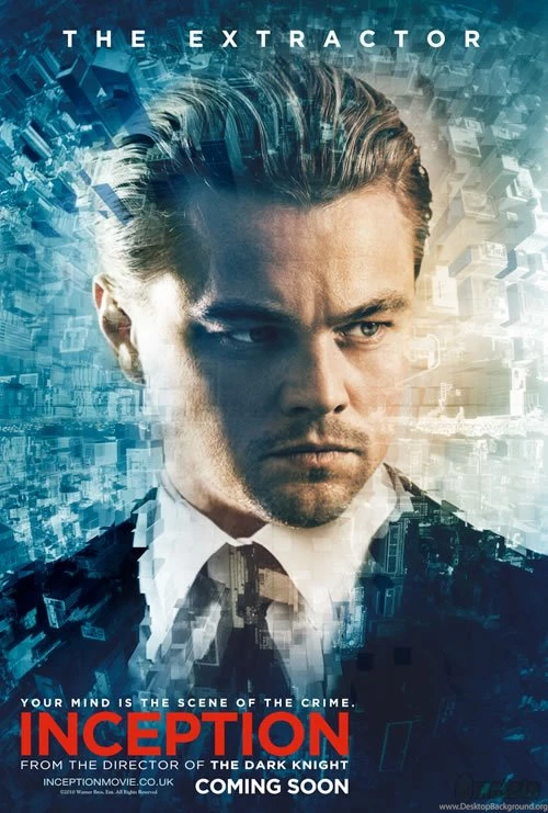 Dominick Cobb Inception Wiki Wikia