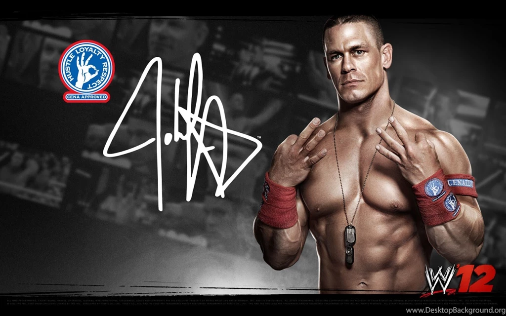 John Cena Latest Wallpapers