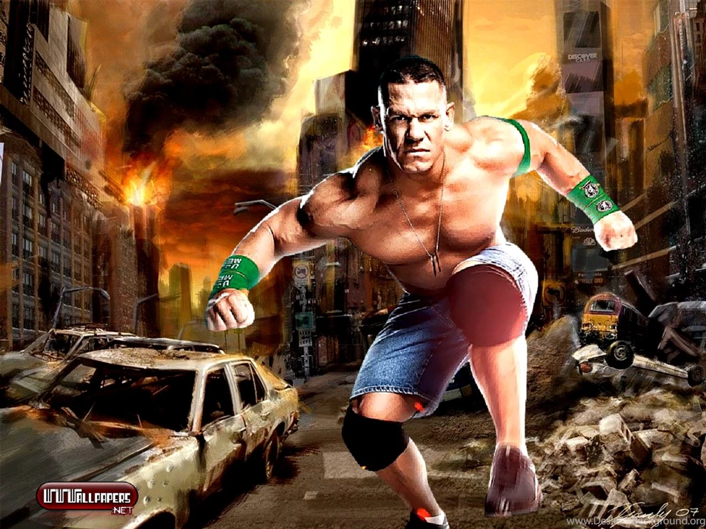 John Cena WWE Wallpapers HD The Nology
