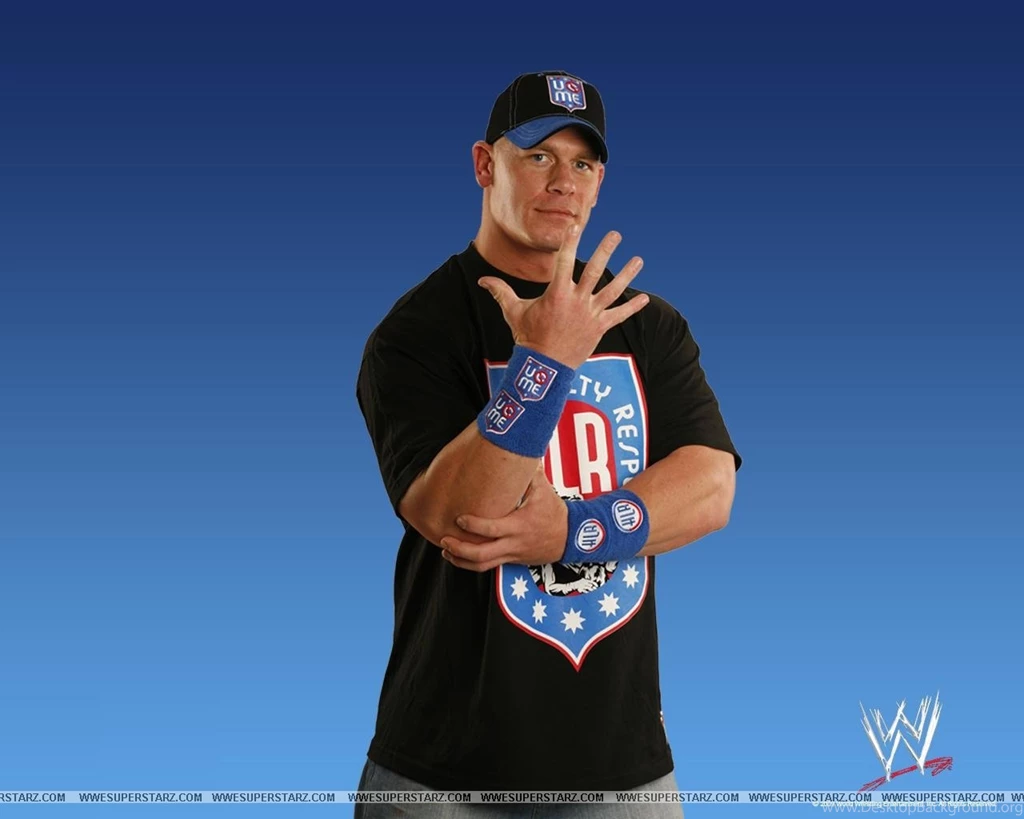 Wallpapers Dx Logo Wwe John Cena 1280x1024