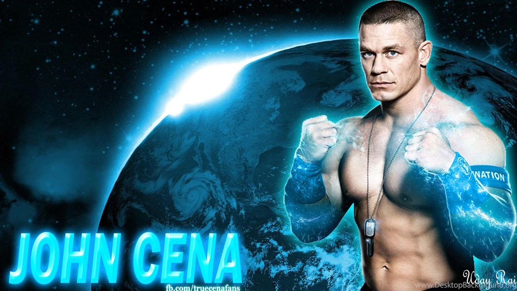 SUPER JOHN CENA WALLPAPER (
