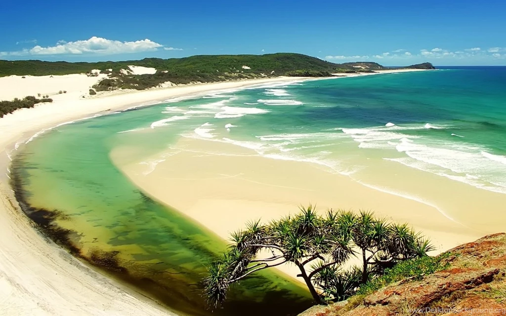 Beach Pictures For Desktop Backgrounds Wallpapers Cave
