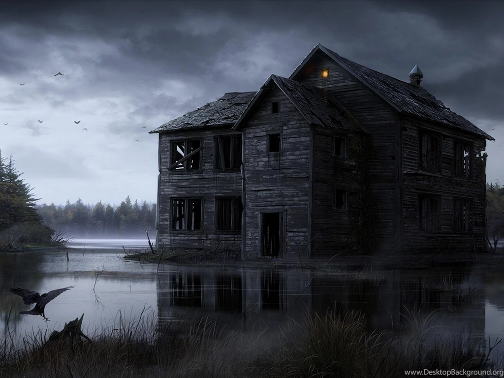 A Ravens Haven HD Desktop Wallpapers : Widescreen : High Definition ...