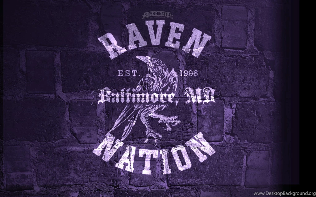 Free Ravens Desktop Wallpapers